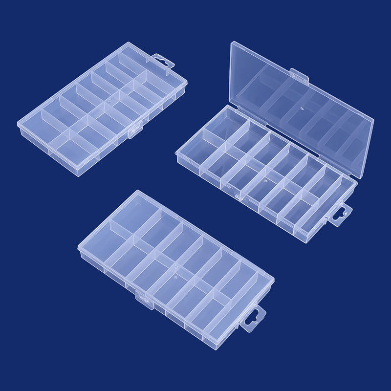 Multi-Divisionale Handwerkslager Organizer Brehn