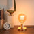 Moderne dekorative Tischlampe