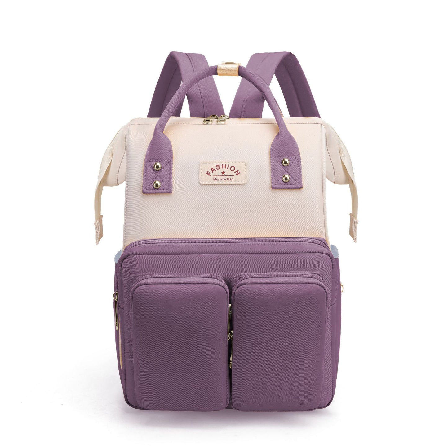 Stylische Multi-Functionale Wickelrucksack Brehn