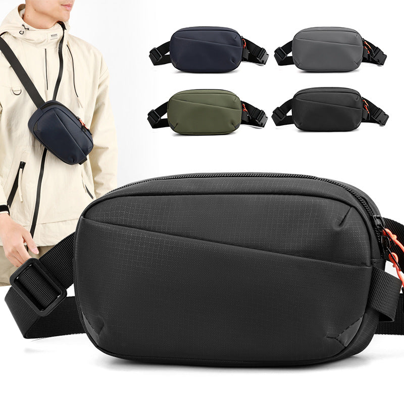 Schlanke Crossbody Utility Bag Brehn