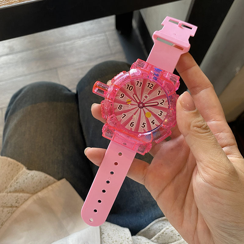 Trendige Armbanduhr Brehn