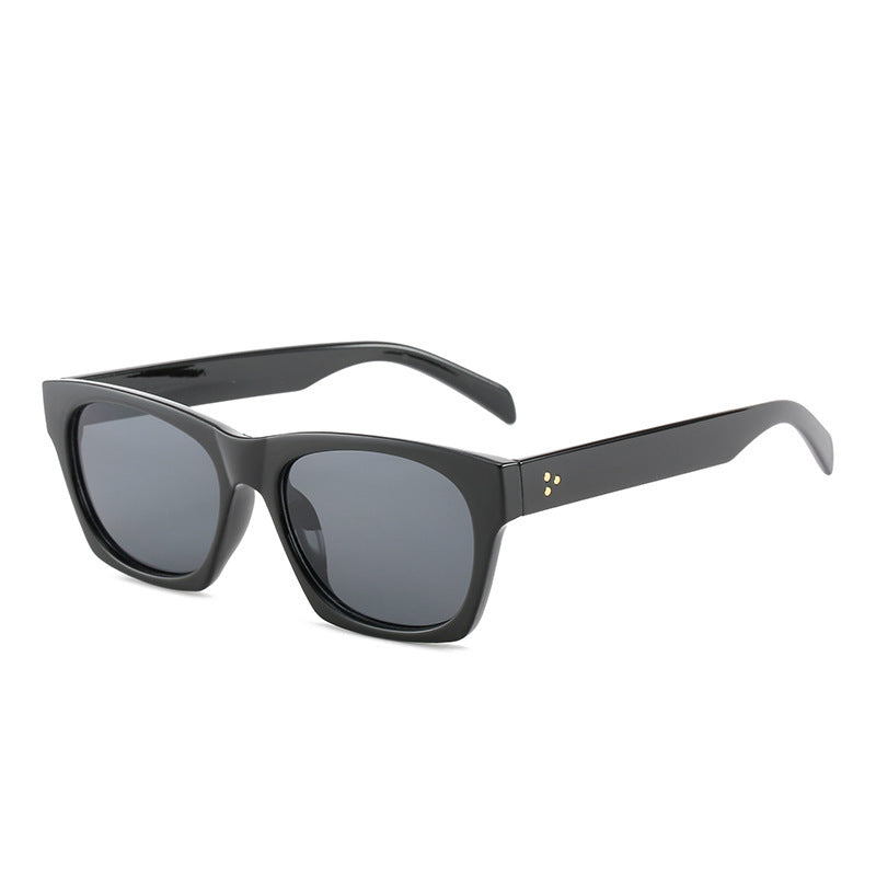 Retro-inspirierte dicke Sonnenbrille Brehn
