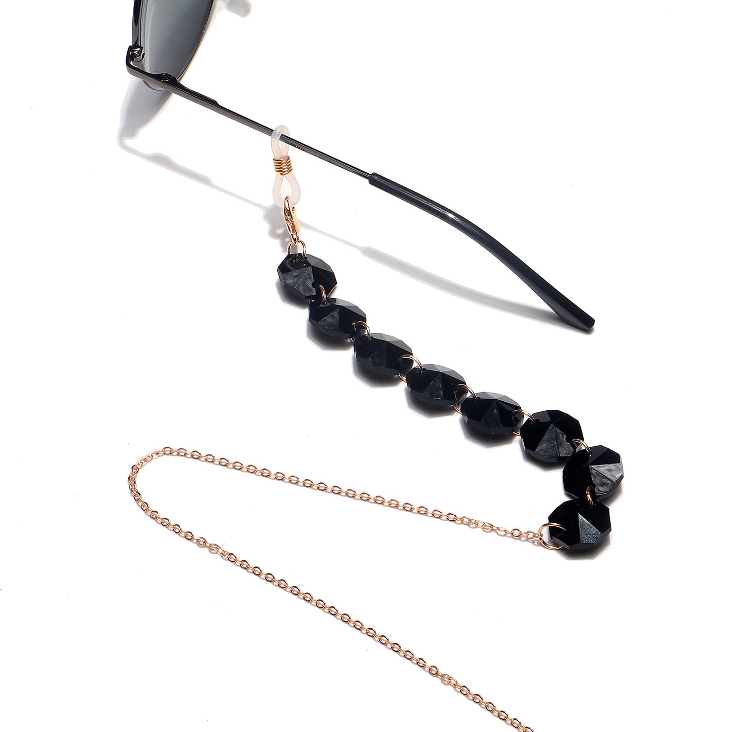 Elegante Brillen Kette Brehn