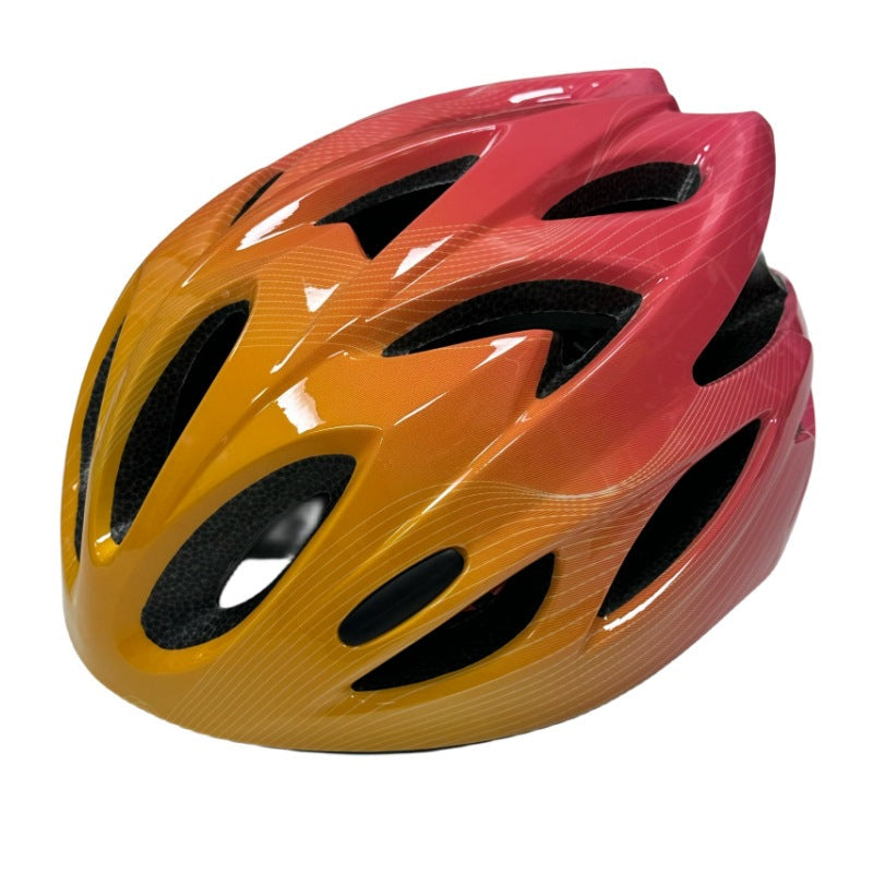 belüfteter aerodynamischer Straßenradhelm mit verstellbarem Dial-Fit und hochdichtem EPS-Schutz Brehn