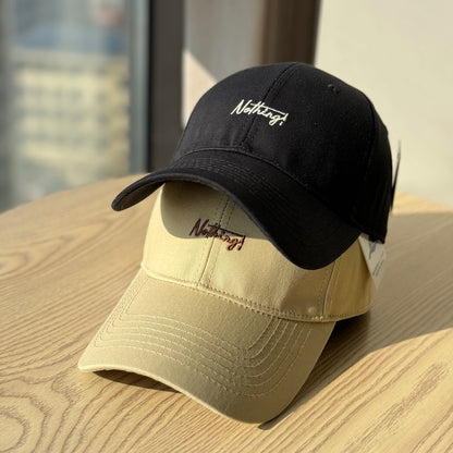 Herren Stylische Freizeit Baumwoll Baseballmütze Brehn