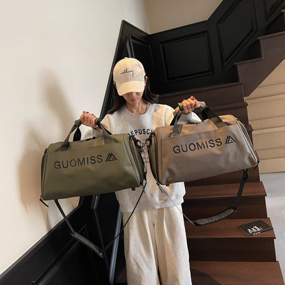 Haltbares Reise-Duffle Brehn