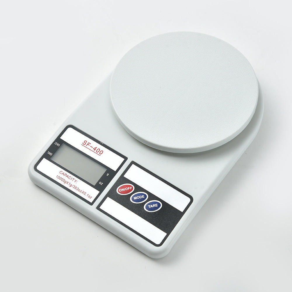 Digitale Küchenwaage