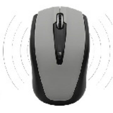 Ergonomische Funkmaus mit Präzisionssensor Brehn
