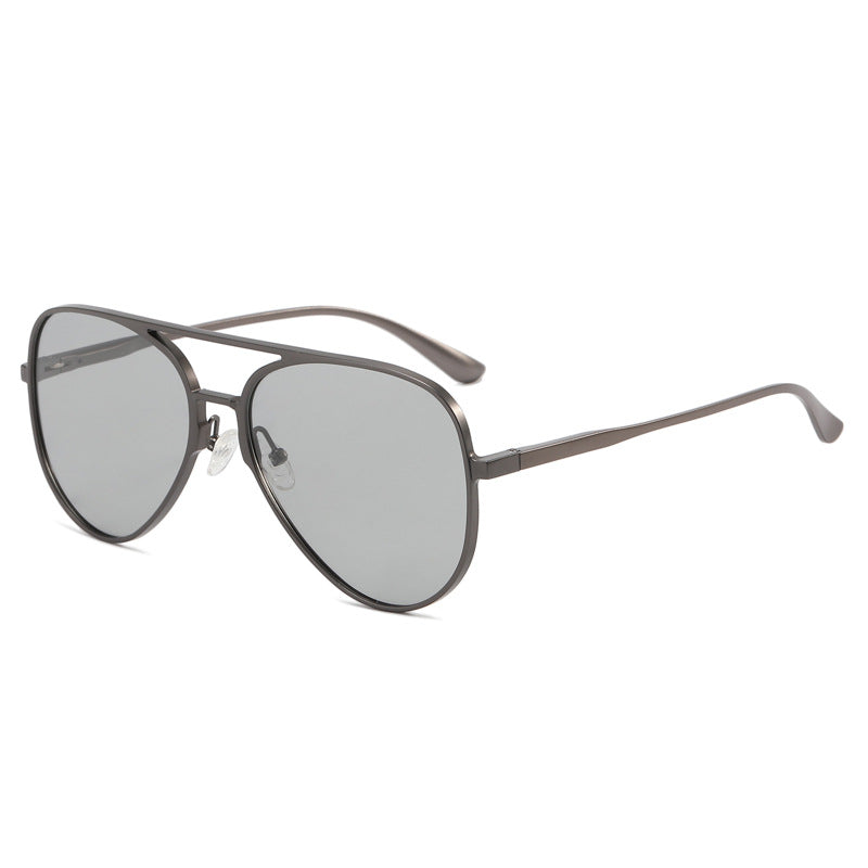 Damen Pilotensonnenbrille mit UV-Schutz und elegantem Rahmen Brehn