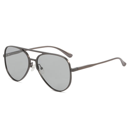 Damen Pilotensonnenbrille mit UV-Schutz und elegantem Rahmen Brehn