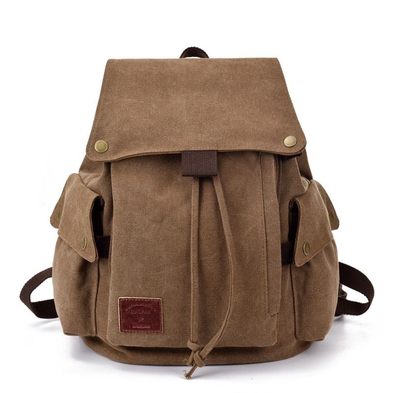 Canvas Outdoor Explorer Rucksack Brehn