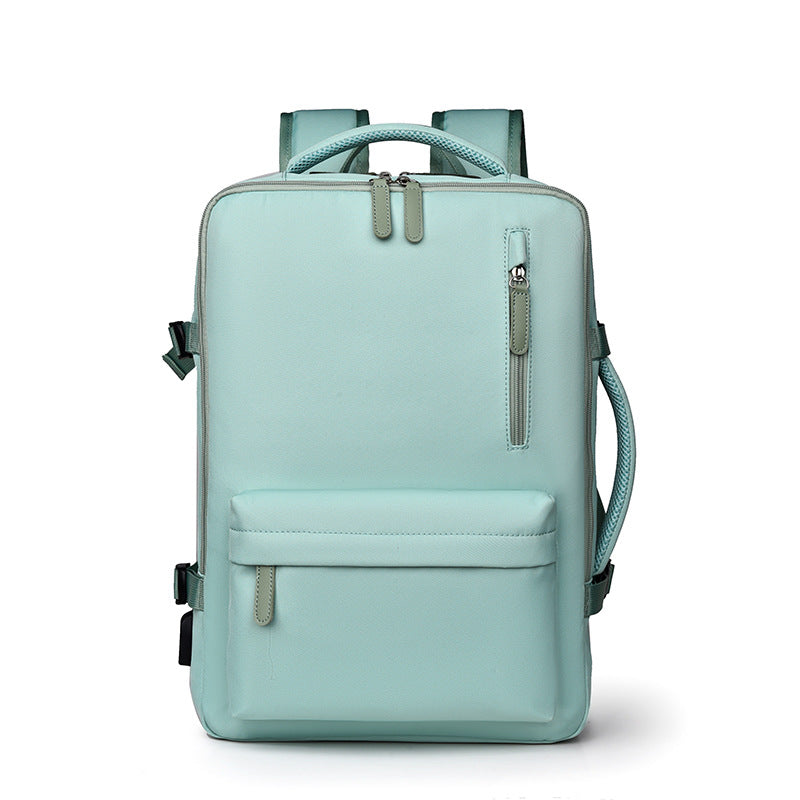 Professioneller Tech-Organizer-Rucksack Brehn