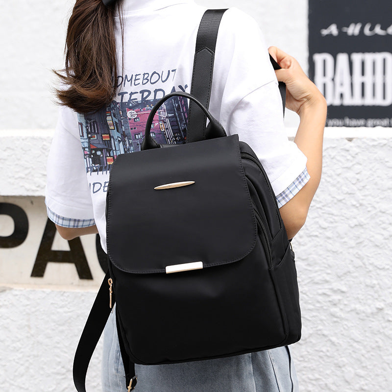 Stylischer Multifunktions-Rucksack Brehn