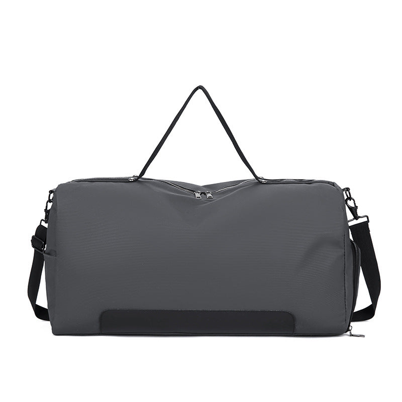 Sportliche Reisetasche mit Großzügigem Stauraum und Vielseitigem Tragesystem Brehn