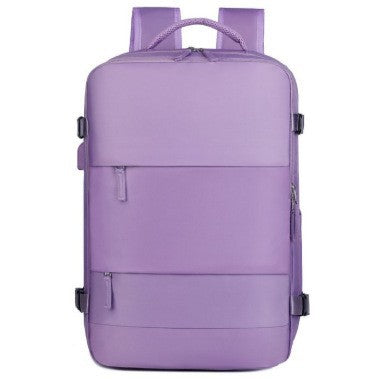 Professioneller Slim Rucksack Brehn