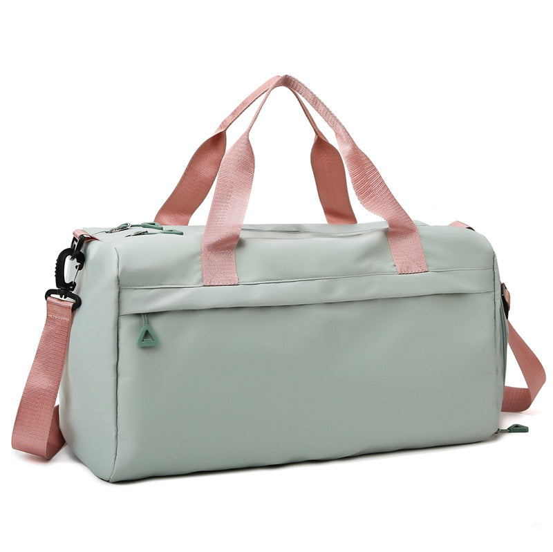 Praktische Sport-Duffel-Tasche mit Flexiblem Tragesystem Brehn