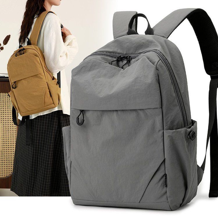 Alltagsrucksack mit Elastischen Seitentaschen Brehn