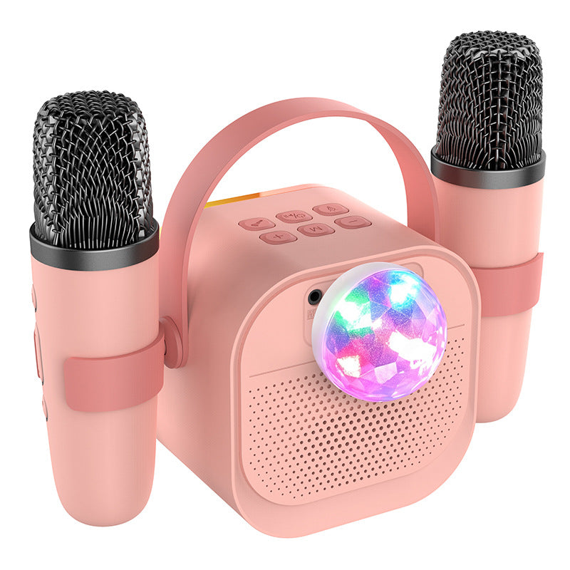 Drahtloses Karaoke-Lautsprechersystem Brehn
