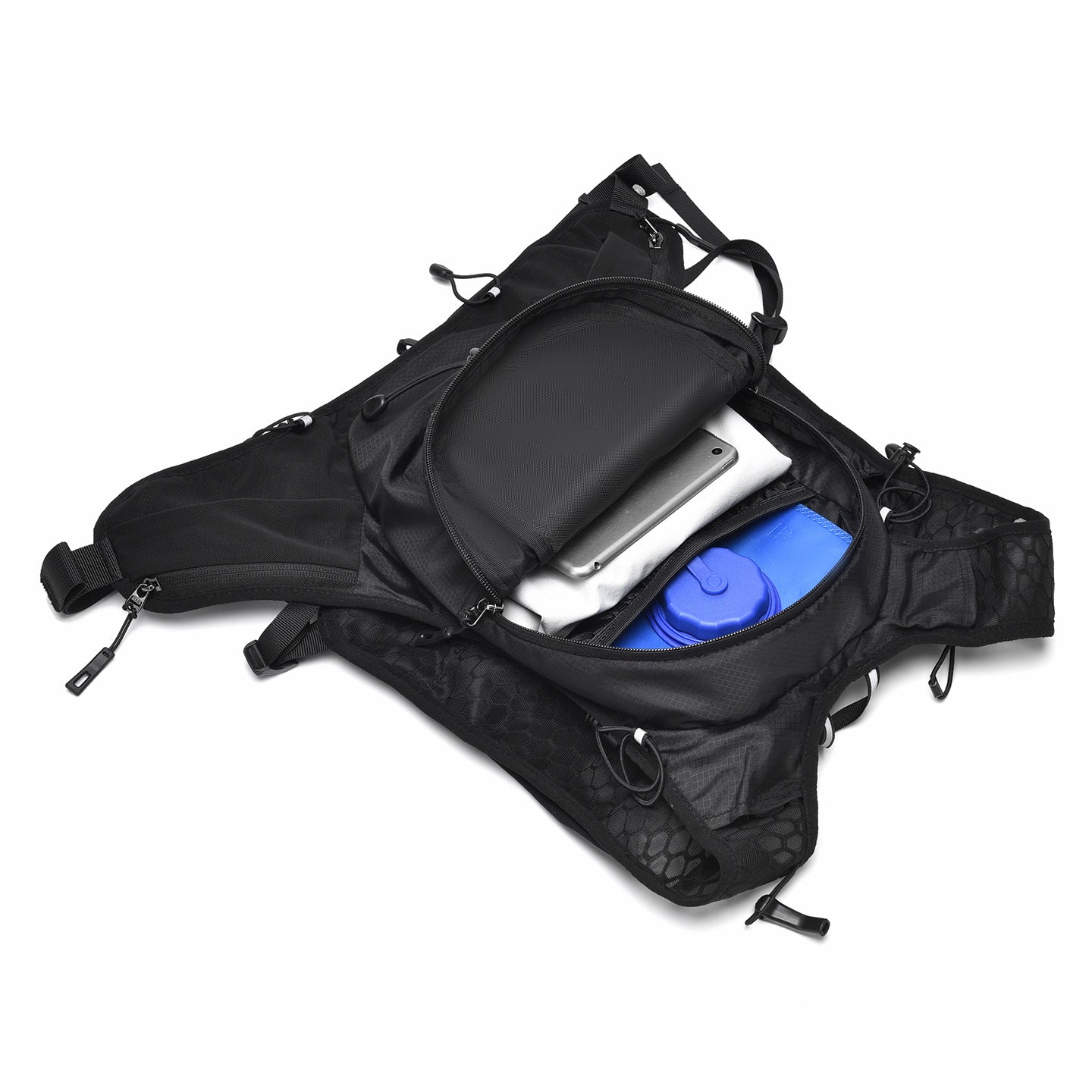 Leichtgewichtige Hydration Laufpack Brehn