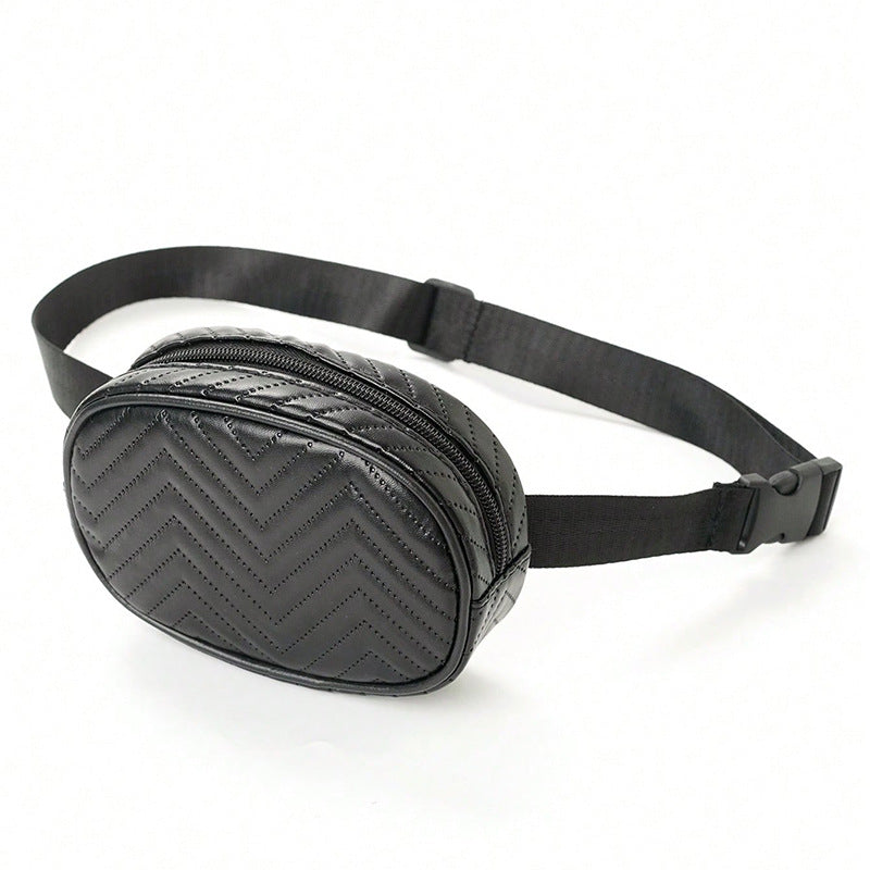 Stilvolle Bauchtasche Brehn