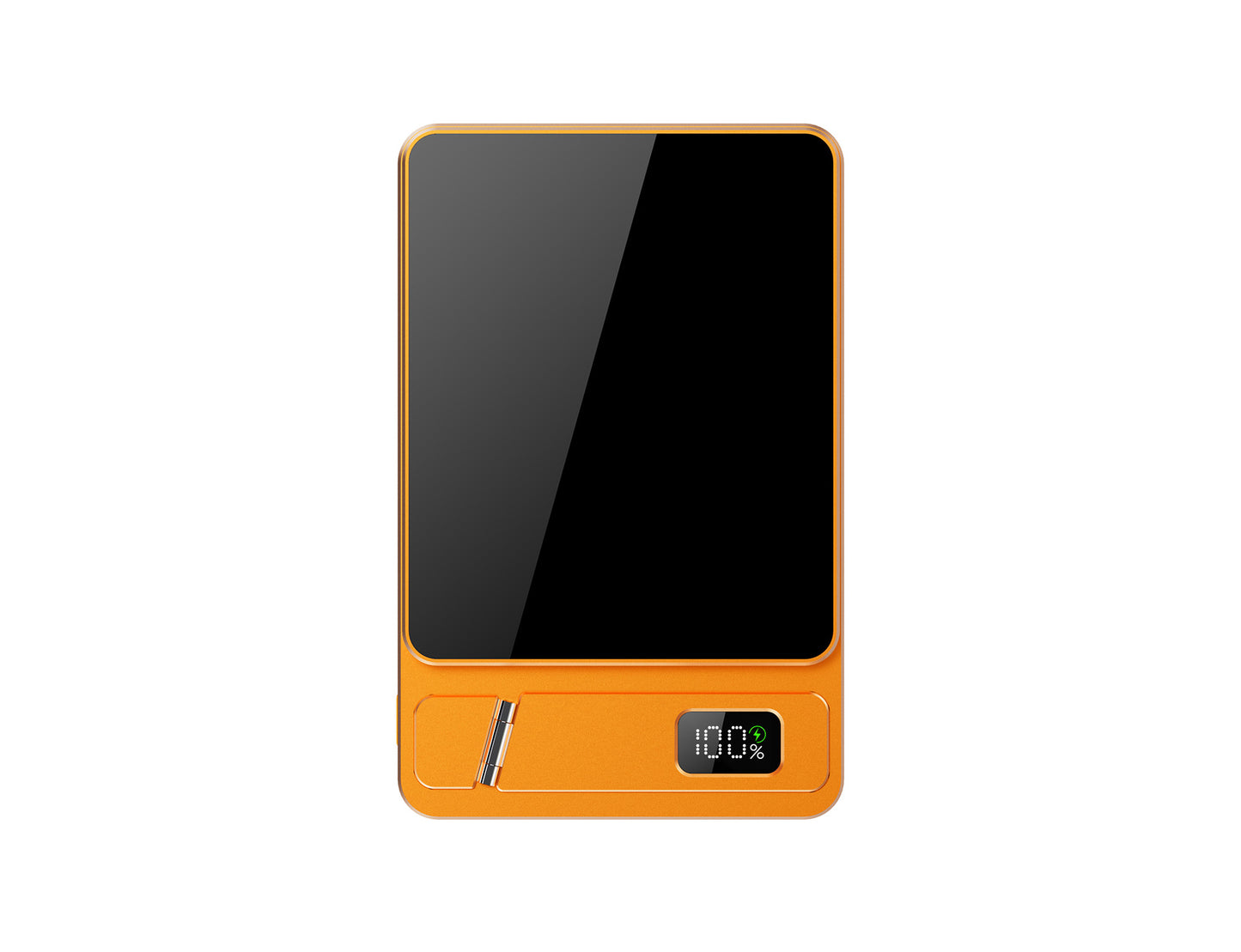 Tragbare Powerbank mit LED-Anzeige Brehn