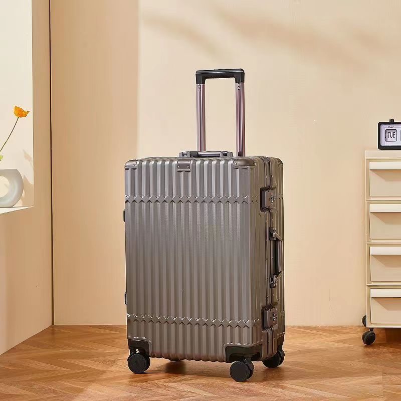 Premium Durable Hard-Shell Reise-Koffer Brehn
