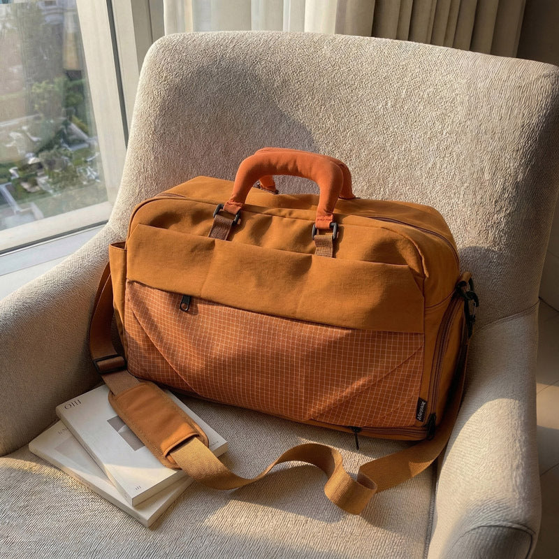 Funktionale Reisetasche mit Organizerfächern Brehn