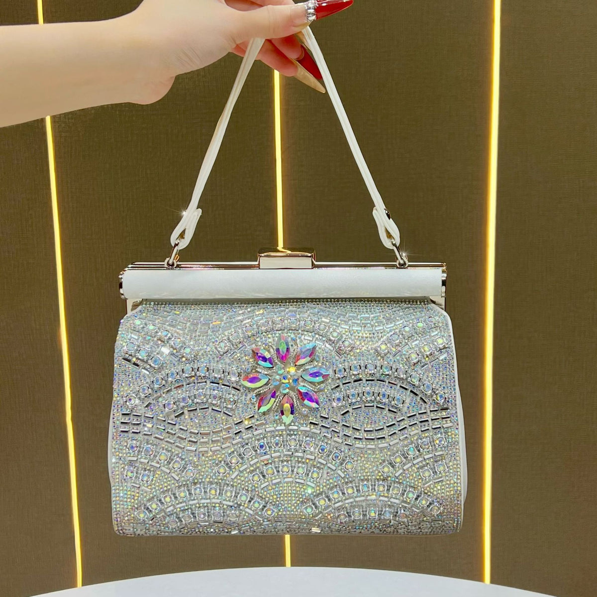 Elegante Abendtasche