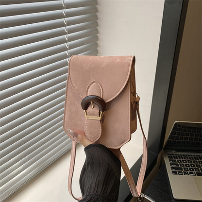 Elegante Minimalistische Umhängetasche