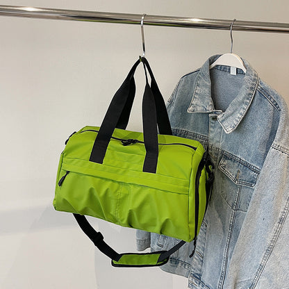 Vielseitige Utility Gym Duffle Brehn