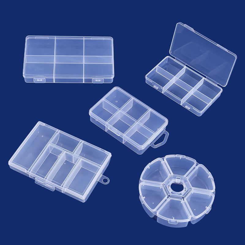Multi-Compartment Bastelaufbewahrungsorganisator Brehn