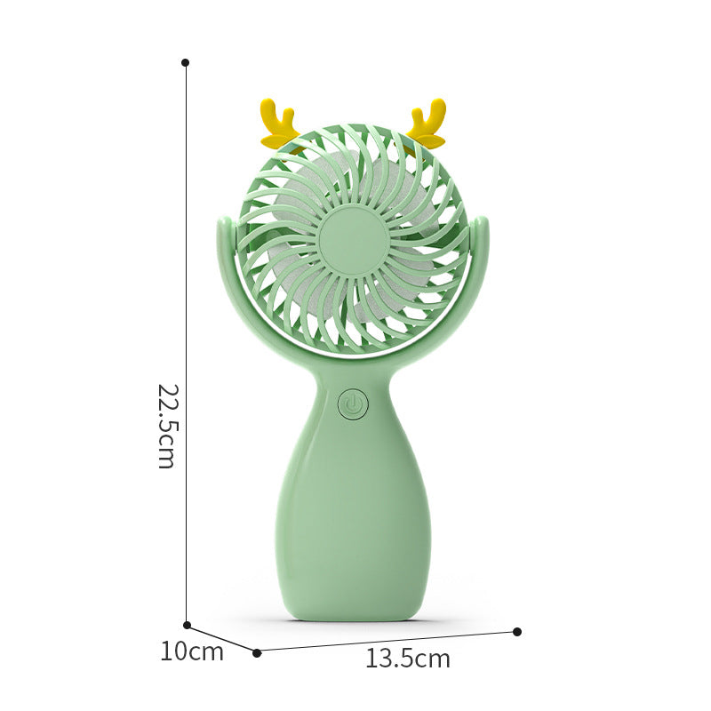Damen Tragbarer Mini Ventilator von Brehn