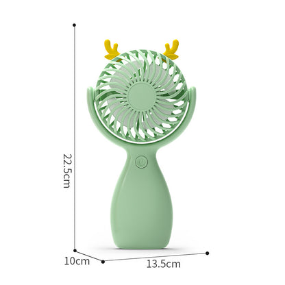 Damen Tragbarer Mini Ventilator von Brehn