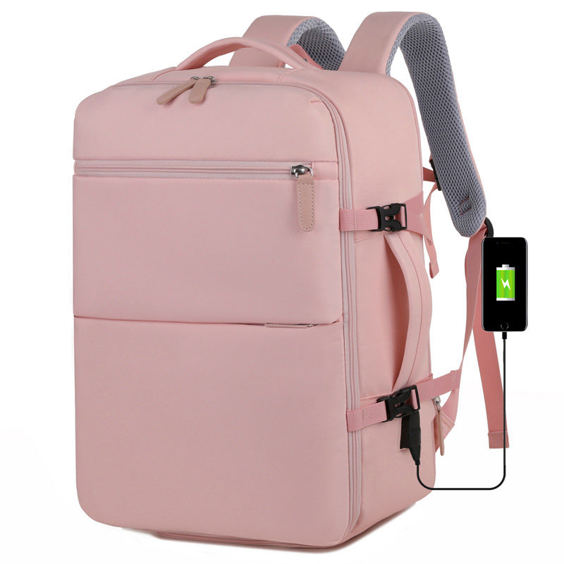 Professioneller Sleek Business Rucksack Brehn