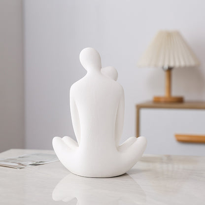 Ausdrucksstarke Partnerfigur Brehn