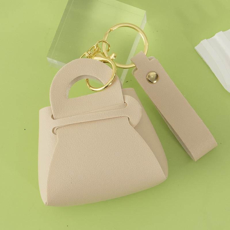 Mini-Handtaschen-Schlüsselanhänger Brehn