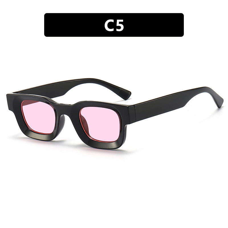 Damen stylische Sonnenbrille Brehn