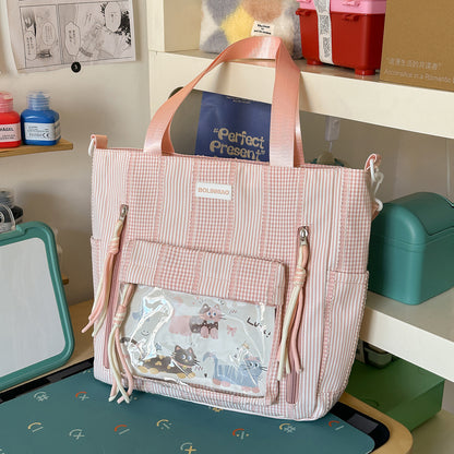 Stylischer Vielseitiger Multifunktionaler Rucksack Brehn