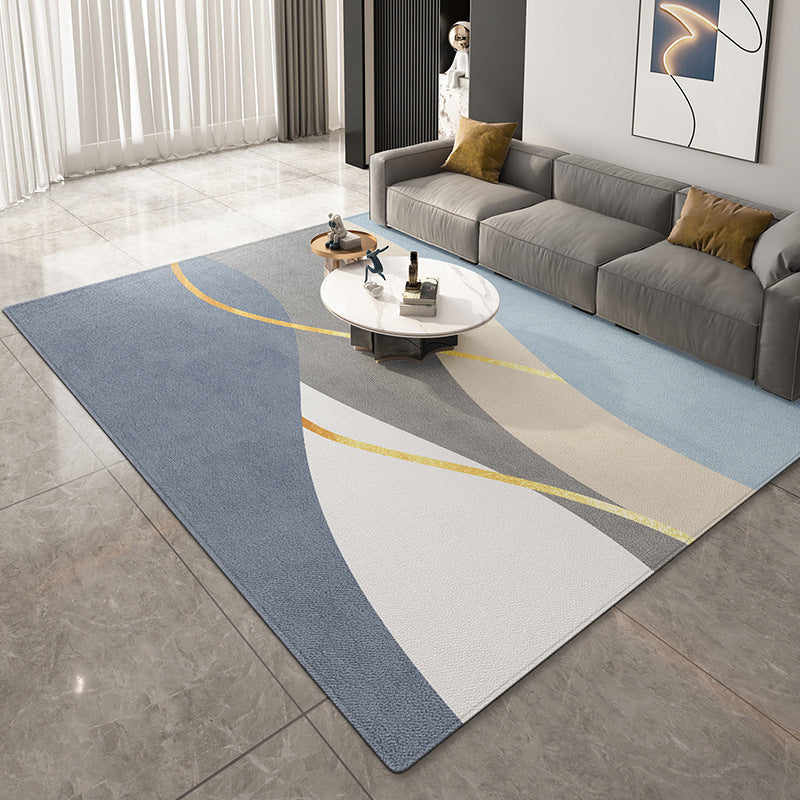 Moderne Geometrische Teppich