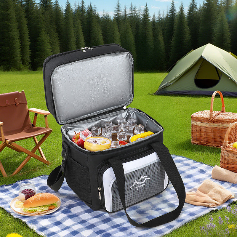Multi-Fach Isolierte Lunch Kühltasche Brehn