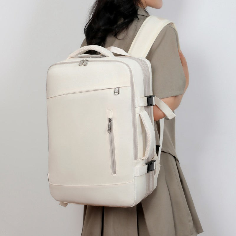 Slim Profile Tech Rucksack Brehn