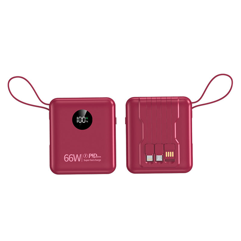 Tragbare Powerbank Brehn