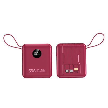 Tragbare Powerbank Brehn