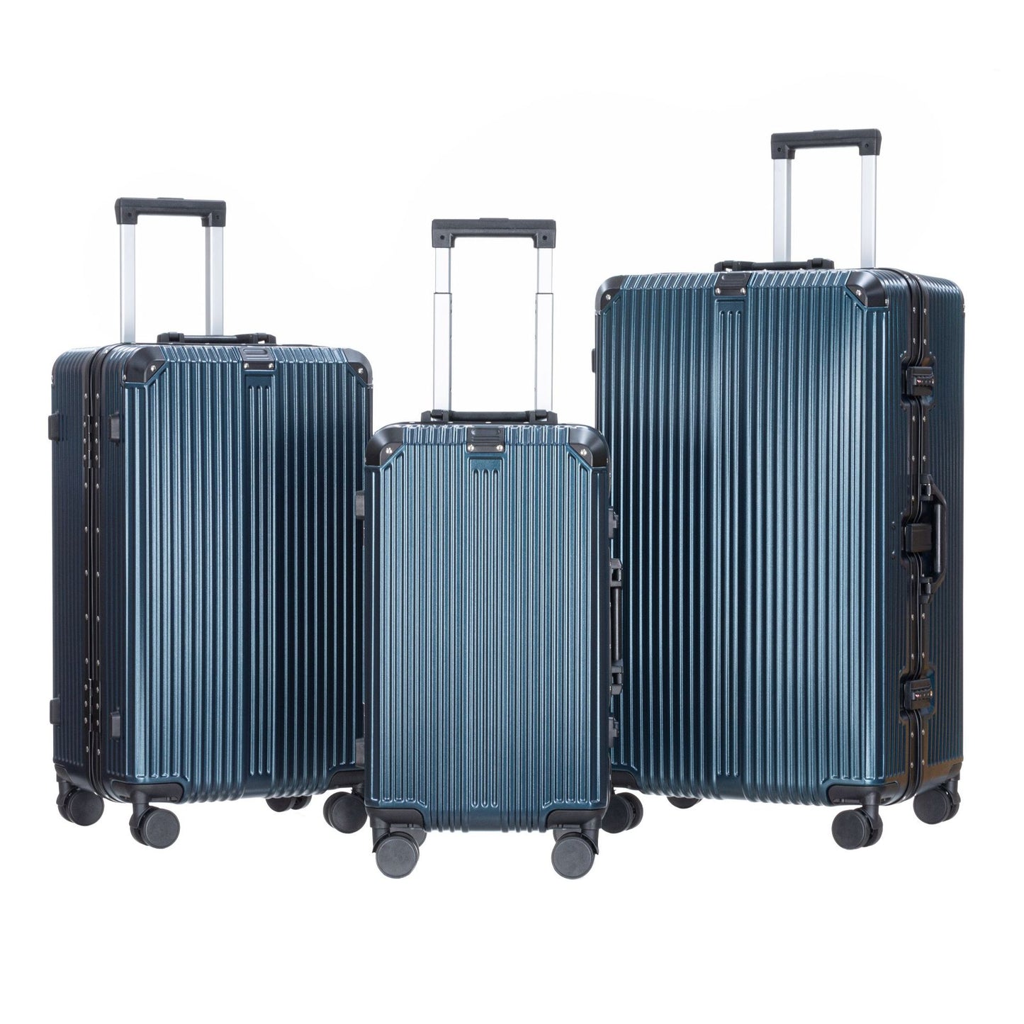 Unisex Leichtgewicht Hartschalen-Reisekoffer Brehn
