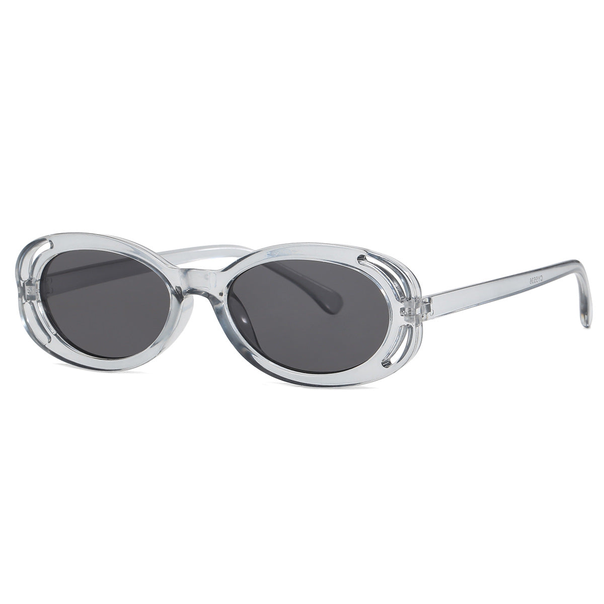 Damen modische Sonnenbrille mit exotischem Muster Brehn