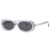 Damen modische Sonnenbrille mit exotischem Muster Brehn