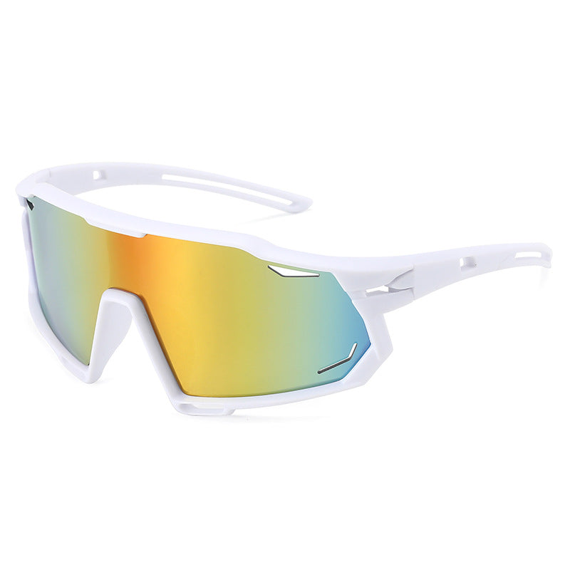 Herren Performance Shield Sonnenbrille Brehn