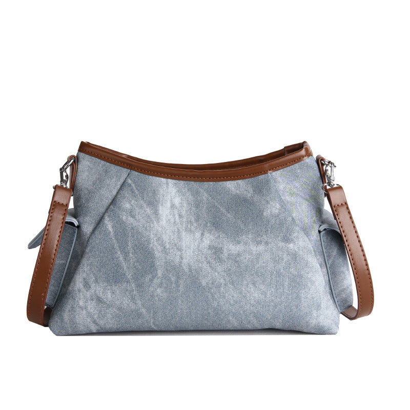 WoStylish Denim Bucket Bag Brehn