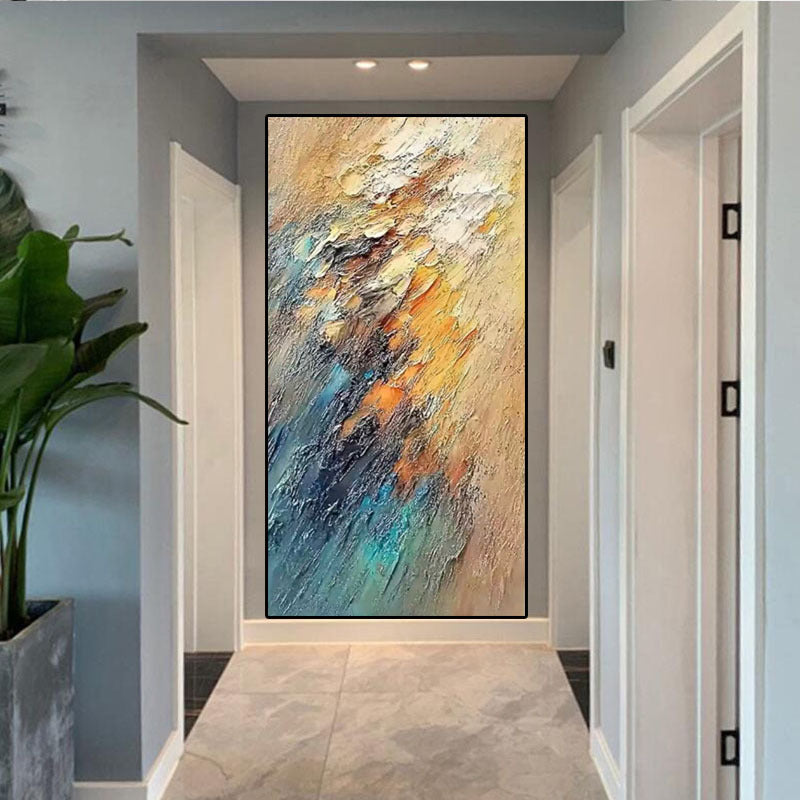 Moderne Kunst Leinwand Wanddeko