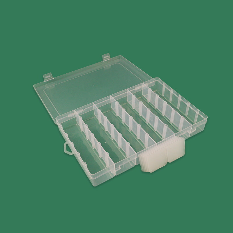 Multi-geteilter Bastelbedarf Aufbewahrung Container Brehn
